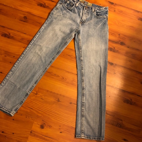 Baileys Point Jeans - Picture 4 of 8